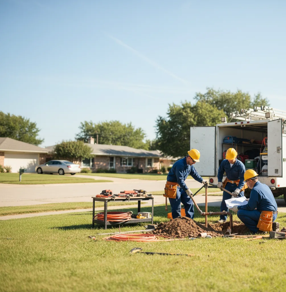Drain Cleaning in Effie, LA